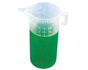 OIL MEASURING JUG GRADUATED image