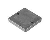 ANODE PLATE 64X64X10