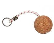 CORK KEYRING