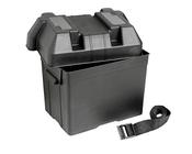 BATTERY BOX SMALL BLACK