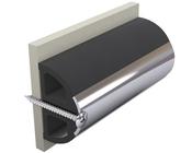 VETUS RUBBING STRAKE BASE PROFILE FOR STAINLESS TOP PROFILE (TYPE HARO5S)