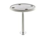 ROUND TOP QUICK REMOVE TABLE TYPE PTR68