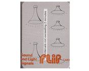 FLIP CARDS - SOUND LIGHT &amp;amp; DISTRESS