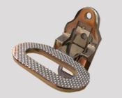 Stainless Steel Folding Step