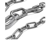 LONG LINK STAINLESS STEEL CHAIN 2MM