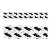 ST60 CRUISING DYNEEMA BLACK/WHITE  (DYNEEMA &amp;amp; POLYESTER)