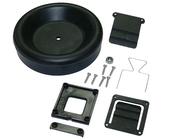 WHALE PUMPS GUSHER TITAN SERVICE KIT WITH NITRILE DIAPHRAGM
