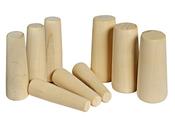 WOODEN EMERGENCY PLUGS