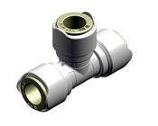 WHALE PUMPS QUICK CONNECT EQUAL T (WX1502) image
