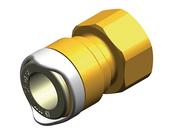 WHALE PUMPS QUICK CONNECT FEMALE ADAPTOR 15mm-3/8" (WX1538)