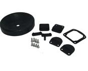 WHALE PUMPS GUSHER 10 SERVICE KIT WITH NITRILE DIAPHRAGM