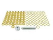 BP 26 BRASS 11.1MM EYELET AND WASHER