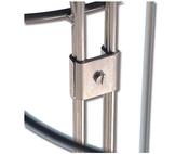 FENDER BASKET CLAMPS
