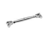 RIGGING SCREW FORK ON FORK UNF 5/16"