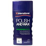 INTERNATIONAL POLISH AND WAX
