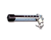 OUTBOARD LOCK STAINLESS STEEL WITH MARINE PADLOCK image