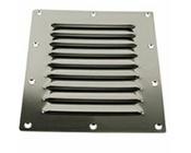AIR VENT STAINLESS STEEL 5"X9" image