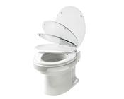 VETUS SOFT CLOSE TOILET 12/24 VOLT TYPE TMWQ image