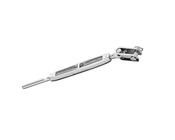 RIGGING SCREW BRONZE TOGGLE AND SWAGE OPEN 5/16" x 4MM