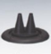 RUBBER STEERING CONE image
