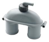 VETUS ANTI-SIPHONING AIR VENT TYPE ASD38V