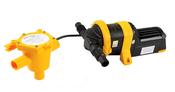 WHALE GREY IC WASTE PUMP image