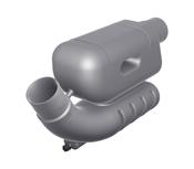 VETUS WATERLOCK TYPE LSL