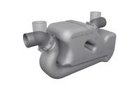 VETUS WATERLOCK TYPE LSSA