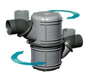 VETUS WATERLOCK TYPE NLP (10 Litre Capacity)