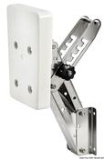 OUTBOARD ENGINE BRACKET (UP TO 15HP or 40kg )