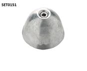 VETUS ZINC ANODE FOR BOWTHRUSTERS 125&amp;gt;130&amp;gt;160 KGF SET0151 image