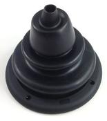 STEERING RUBBER CONE BLACK image