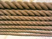 SYNTHETIC HEMP POLYPROPYLENE image