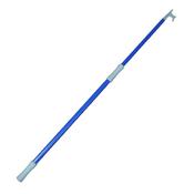 TELESCOPIC BOAT HOOK BLUE image