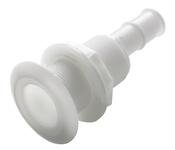 VETUS PLASTIC SKIN FITTING WITH HOSE CONNECTION image
