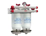VETUS TYPE 75330VTEB DOUBLE WATER SEPARATOR/FUEL FILTER image