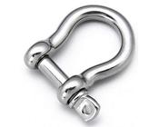 STAINLESS STEEL BOW SHACKLES image