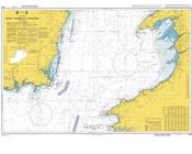 Admiralty Chart BA 1410 SAINT GEORGE'S CHANNEL