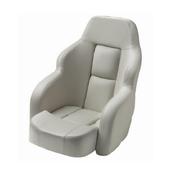 VETUS COMMANDER HELM SEAT - DARK BLUE OR WHITE