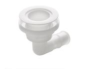 VETUS PLASTIC 100° BEND SKINFITTING - FLUSH image