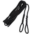 Seago Fender Lanyards 8mm Black (Pack of 2) image