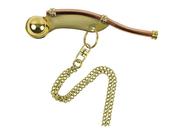 BRASS &amp;amp; COPPER BOSUN'S CALL