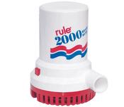 RULE 2000 BILGE PUMP 24V image