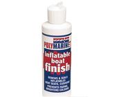 POLYMARINE INFLATABLE BOAT FINISH WITH UV PROTECTION