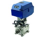 MOTORISED BALL VALVE 12V &amp;amp; 24V image