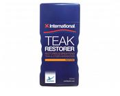 INTERNATIONAL TEAK RESTORER image