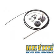 Vetus Zero Feedback Steering Kit 12FT