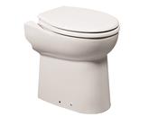 VETUS ELECTRIC TOILET TYPE WCS 12/24 VOLT WITH CONTROL PANEL image