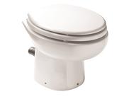 VETUS ELECTRIC TOILET TYPE WCP 12/24 VOLT WITH ROCKER SWITCH image