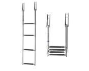 VETUS TELESCOPIC LADDER 3 or 4 STEP (SLT3A/SLT4A) image